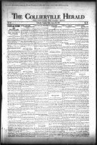 The Collierville Herald January 9, 1931